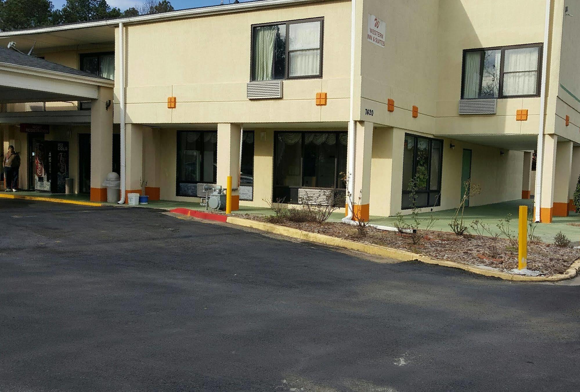 Western Inn Union City Zewnętrze zdjęcie